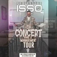 Professeur Isso - En Concert