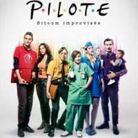 Pilote - Sitcom improvisée par la Compagnie Eux - Le Métropole, Paris