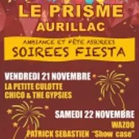 La Fiesta au Prisme