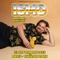 Ismo - WOO HOO! World Tour