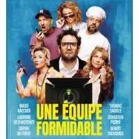 Une Équipe Formidable - Théâtre du Splendid, Paris