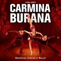 Carmina Burana - Ballet, Choeurs et Orchestre - Paris & Tournée