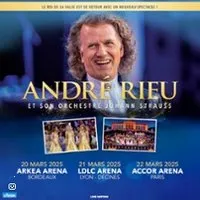 André Rieu - Tournée
