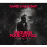 David Hallyday - Requiem pour un Fou - Tournée