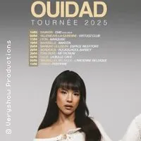 Ouidad - Tournée