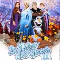 La Reine des Glaces 2 - Cosplay de la Reine des Neiges 2
