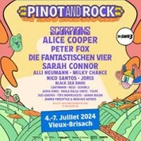 Pinot and Rock Festival 2024