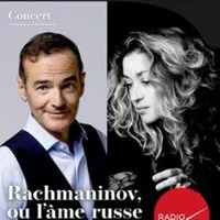Rachmaninov, Ou l'Âme Russe En Exil - Frack Ferrand invite Laure Favre-Kahn