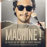 Samuel Bambi - Machine !
