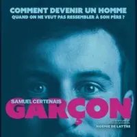 Samuel Certenais - Garçon (Nantes)