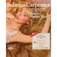 Sabrina Carpenter - Short N' Sweet Tour