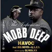 Mobb Deep feat. Havoc, Big Noyd + Dj L.E.S