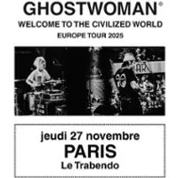 Ghostwoman