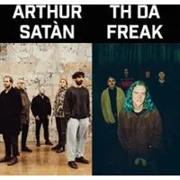 Arthur Satàn - Th Da Freak