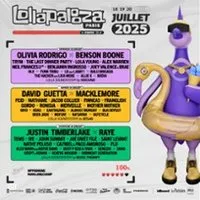 Lollapalooza Festival Paris