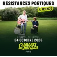 Résistances Poétiques & Friends