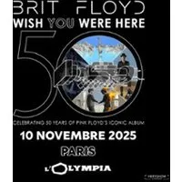 Brit Floyd - Tournée