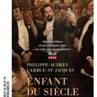 Philippe-Audrey Larrue-St-Jacques - « Enfant du siècle » - La Scène Libre, Paris