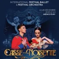 Casse-Noisette - International Festival Ballet & Festival Orchestra