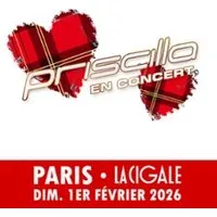 Priscilla en Concert - 25 ans