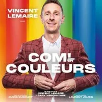 Com'en Couleurs, Le Spectacle - La Gaité Rive Gauche - Paris