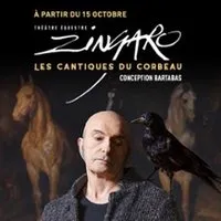 Les Cantiques du Corbeau - Théâtre Zingaro, Aubervilliers