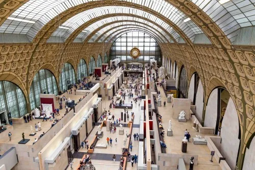 Musée d’Orsay - Musée d'Orsay - 08/11/2024