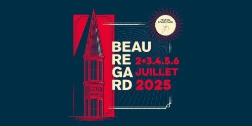 Festival Beauregard 2025