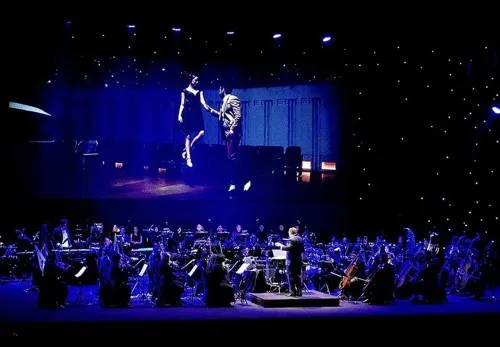 Ciné concert Lalaland
