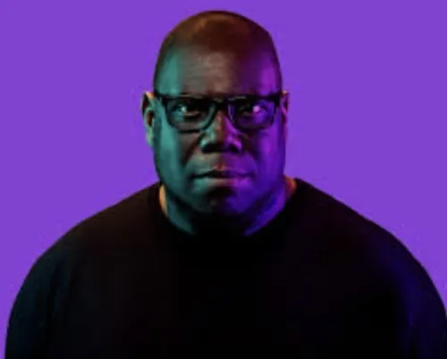 CARL COX LIVE