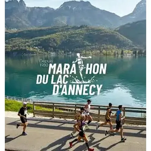 Marathon du Lac d’Annecy 2026
