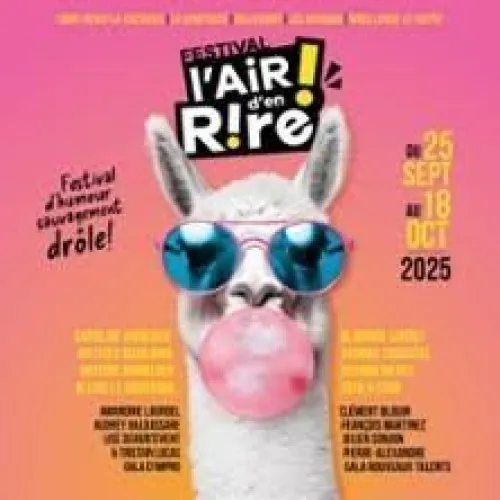 Festival L'Air d'En Rire 2025
