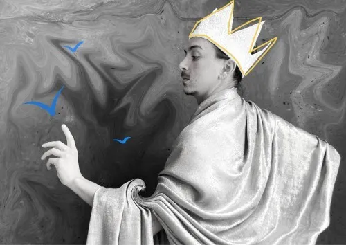 LE ROI ET L'OISEAU