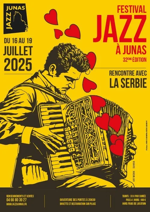 Festival Jazz à Junas