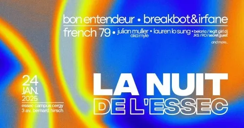 La Nuit de l'ESSEC 2025