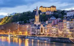 Paris - Lyon