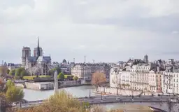 London - Paris