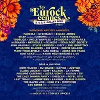 Les Eurockéennes de Belfort