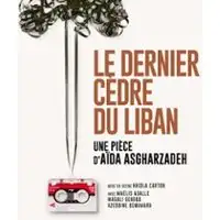 Teatro Le Dernier Cèdre Du Liban