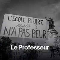 Le Professeur, avec Carole Bouquet - La Scala, Paris