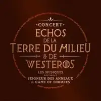 Échos de la Terre du Millieu et de Westeros par Neko Light Orchestra - Tournée