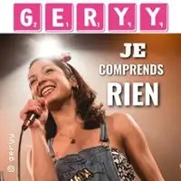 Geryy - Je Comprends Rien