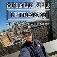 Concerts Spider Zed