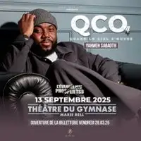 Concert Live QCO4 : Quand le Ciel s'Ouvre