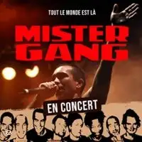 Konzert Mister Gang