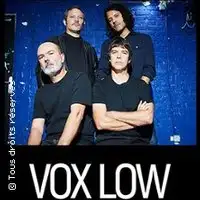 Konzert Vox Low