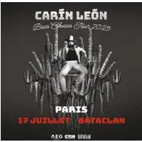 CARIN LEON Boca Chueca Tour 2025