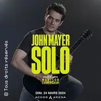 Concerts John Mayer