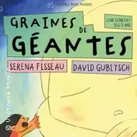 Spectacle Musical Serena Fisseau
