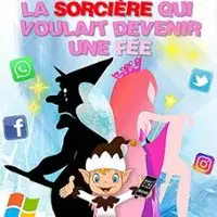 Pièces de théâtre La Sorcière Qui Voulait Devenir Une Fée